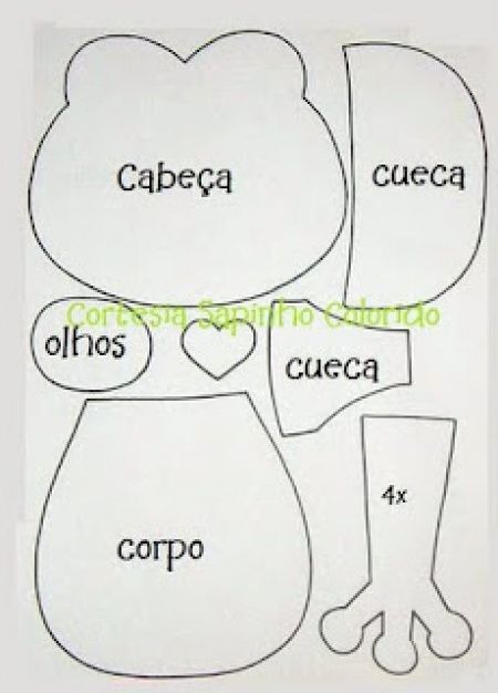 buque de sapo
