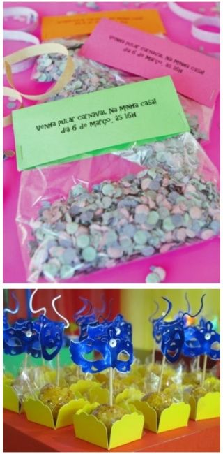 Tema de casamento - carnaval 2