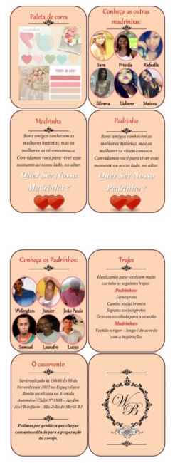 noivos