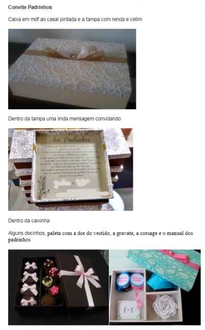 noivos