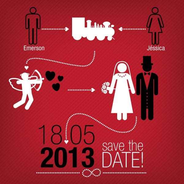 Sava the date