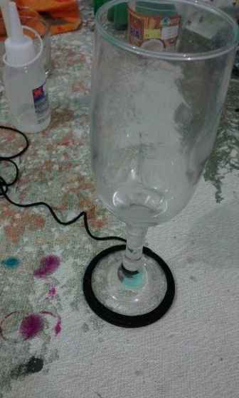 Taça noivo