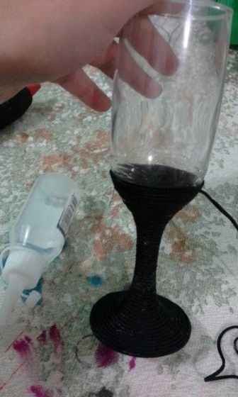 Taça noivo