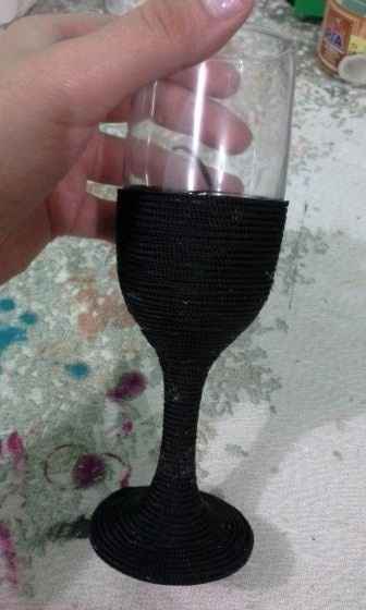 Taça noivo