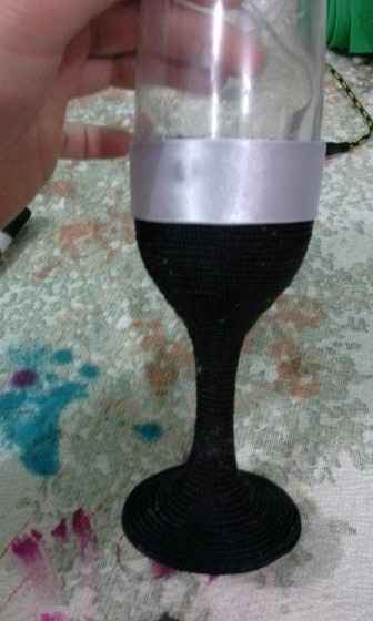 Taça noivo