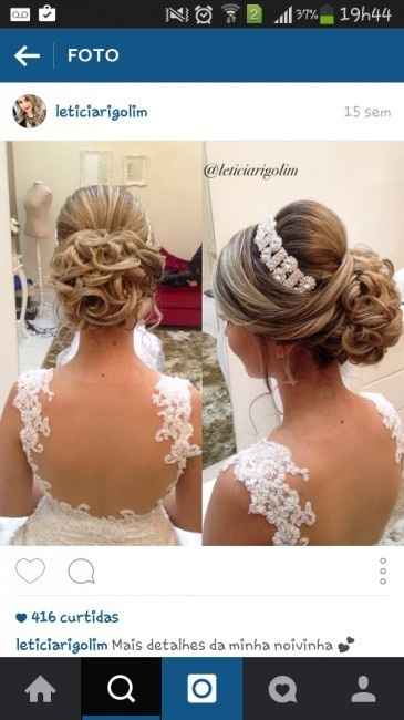 meu penteado
