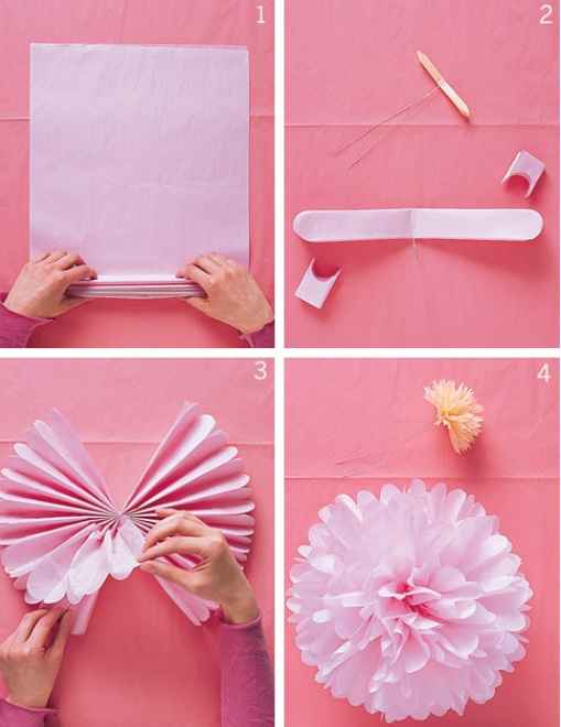 Bolas de papel