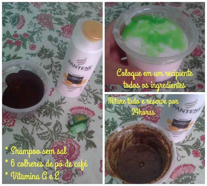 Bomba de Shampoo