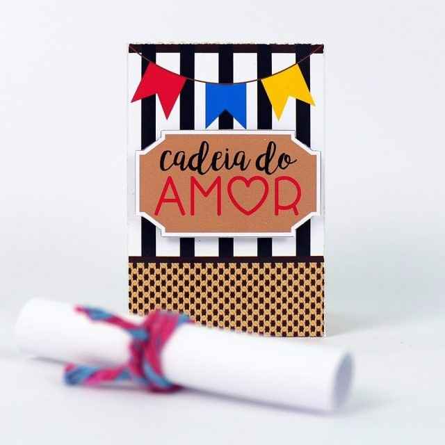 cadeia do amor