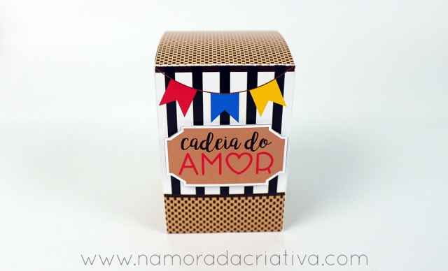cadeia do amor