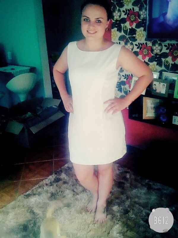 vestido civil