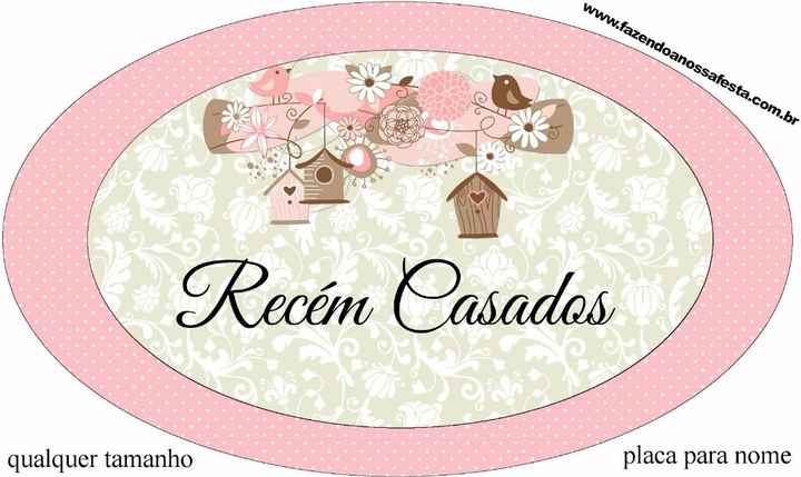 plaquinha