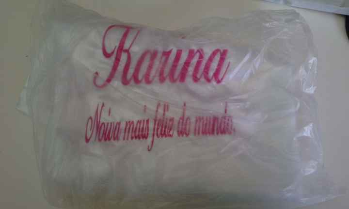 Robe do dia