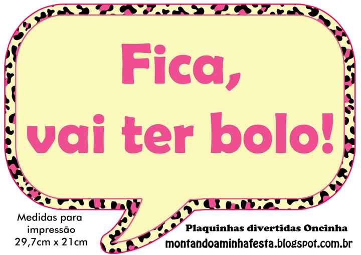 Plaquinhas