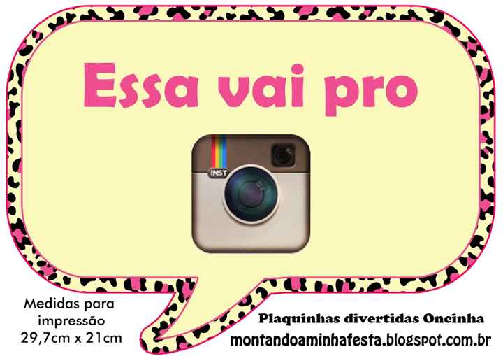 Plaquinhas