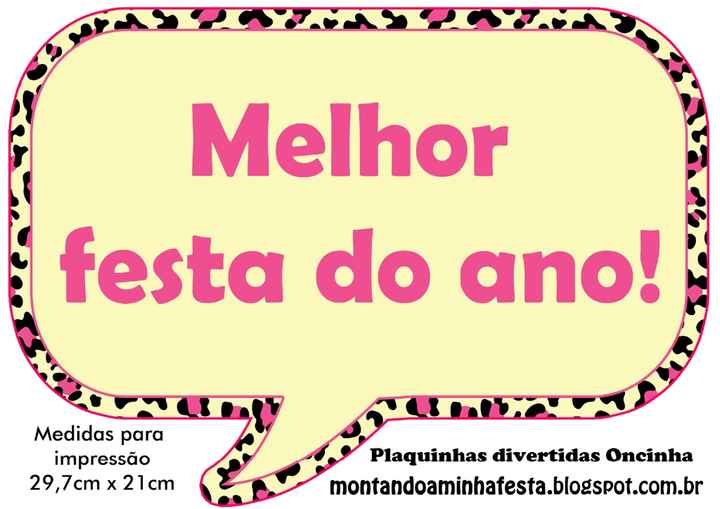 Plaquinhas