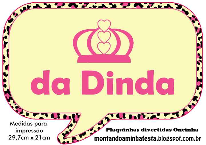 Plaquinhas