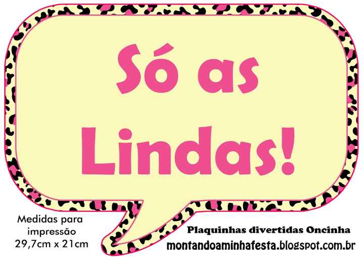 Plaquinhas