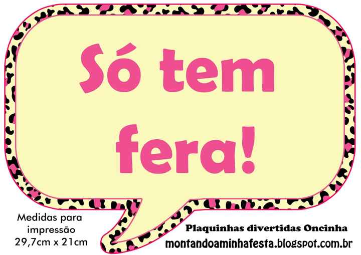 Plaquinhas
