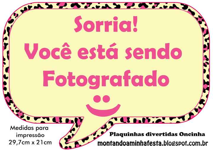Plaquinhas