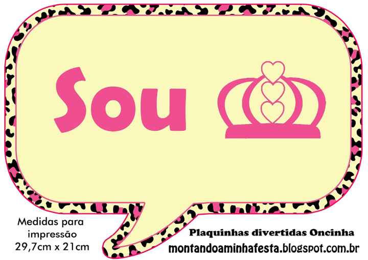 Plaquinhas