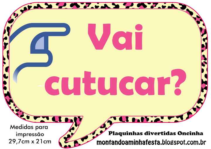 Plaquinhas