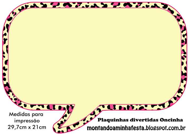Plaquinhas
