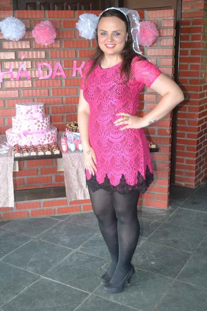 meu chá de lingerie