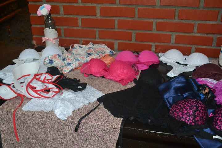 meu chá de lingerie