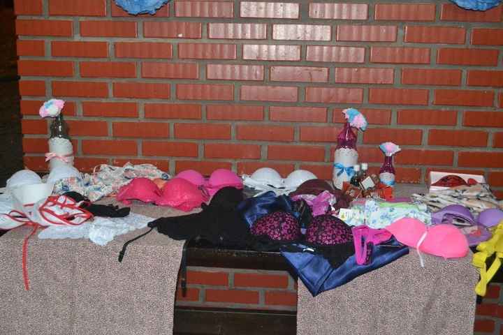 meu chá de lingerie