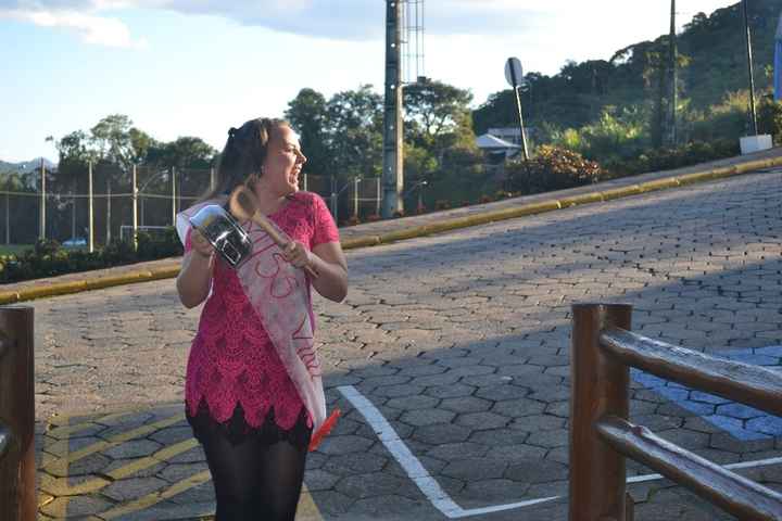 meu chá de lingerie
