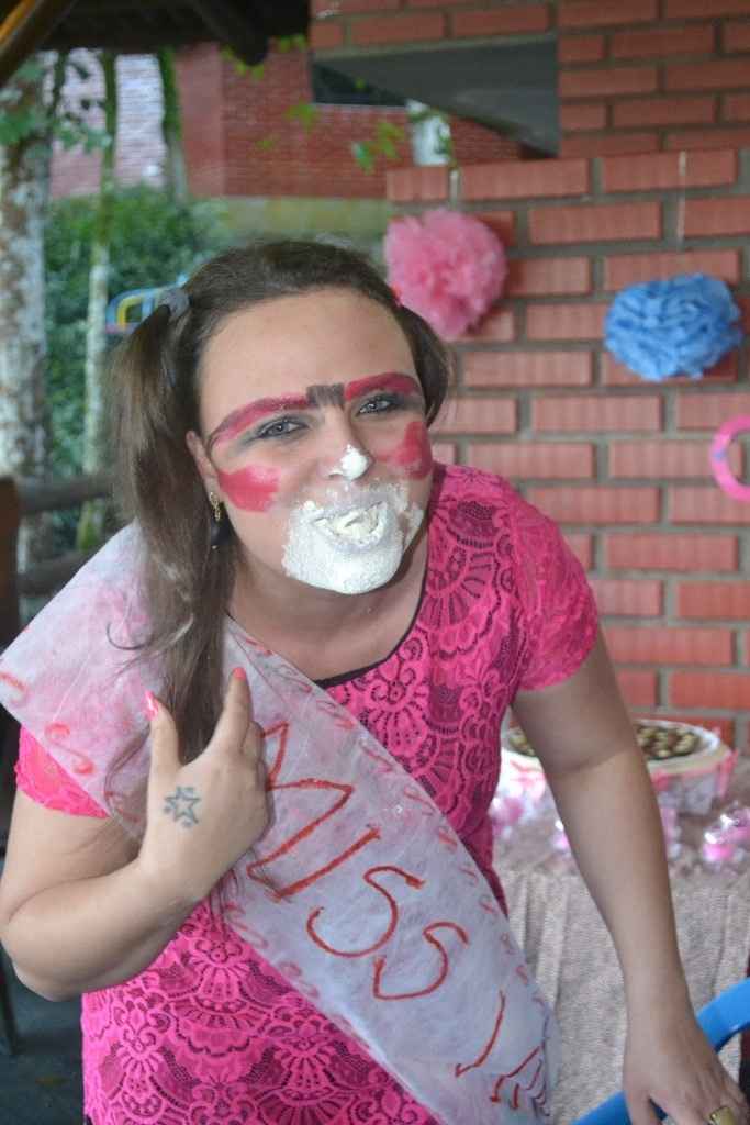 meu chá de lingerie