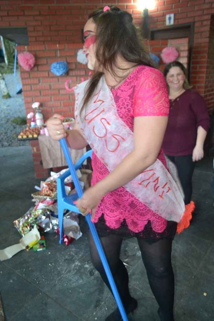 meu chá de lingerie