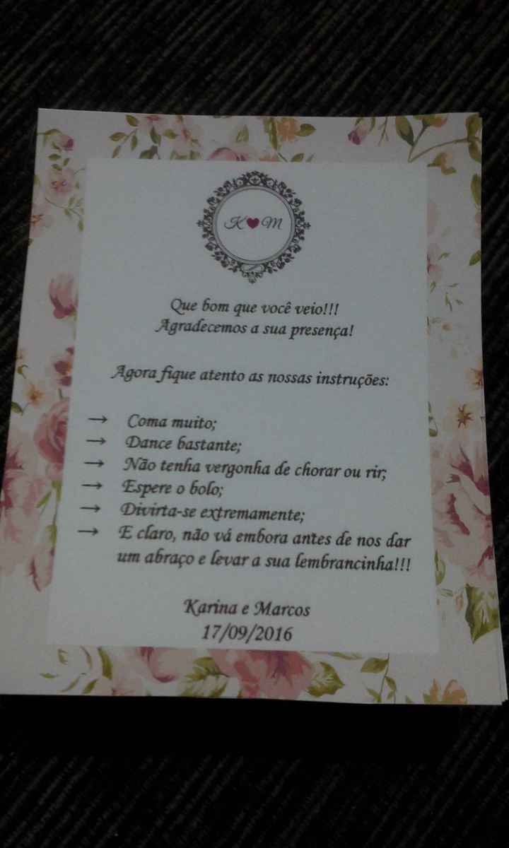 Agradecimento