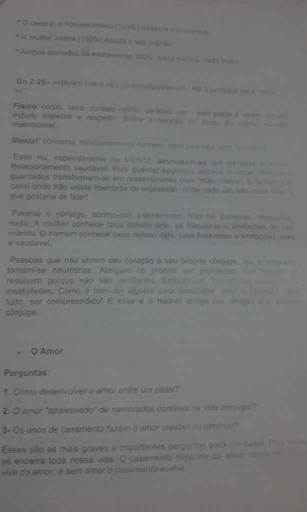 curso