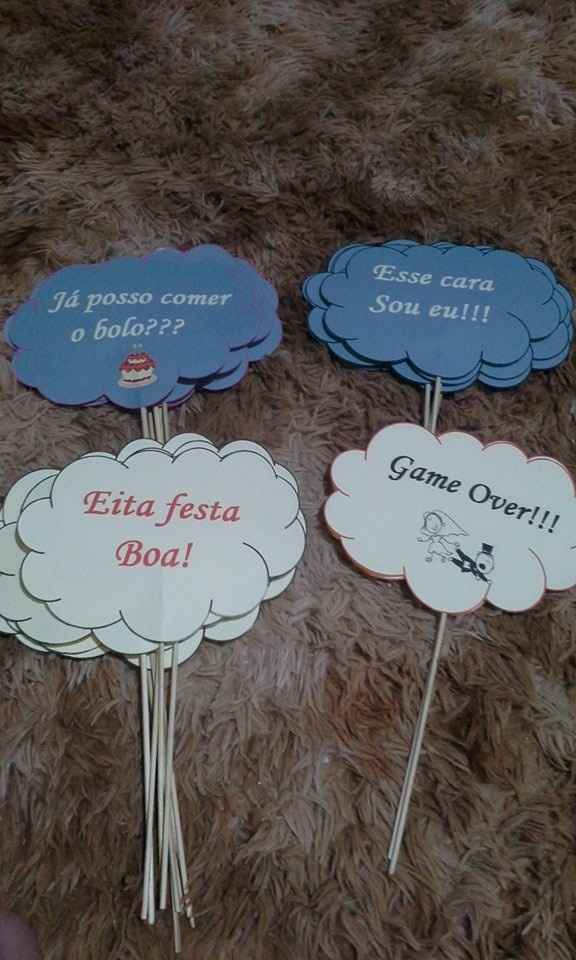 Plaquinhas
