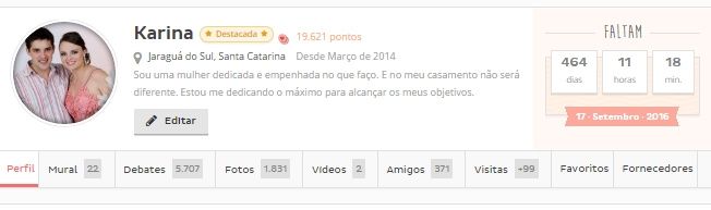 noivos