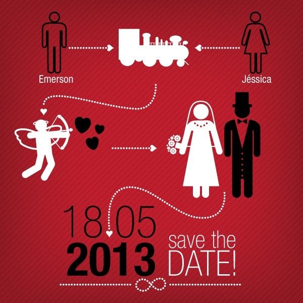 Sava the date