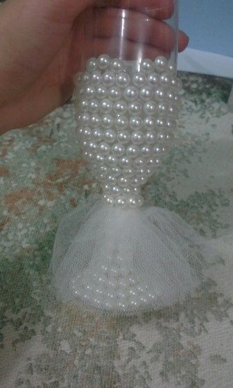 Taça noiva
