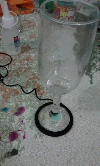 Taça noivo