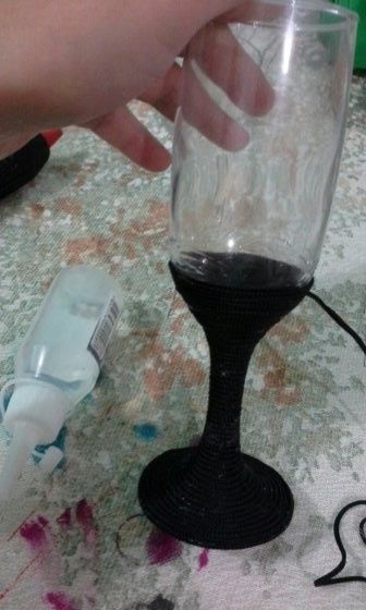 Taça noivo