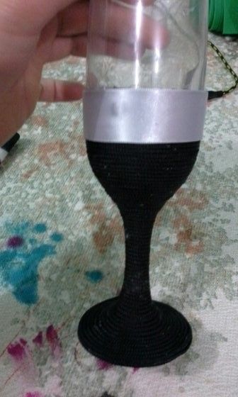 Taça noivo