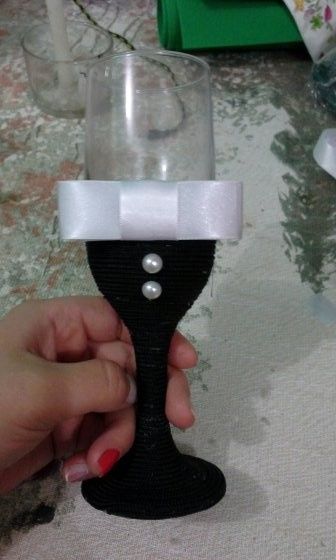 Taça noivo