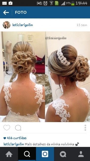 meu penteado