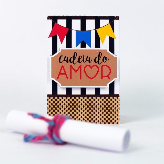 cadeia do amor