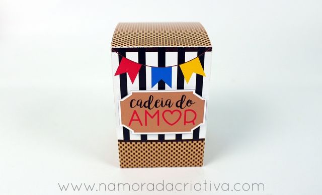 cadeia do amor