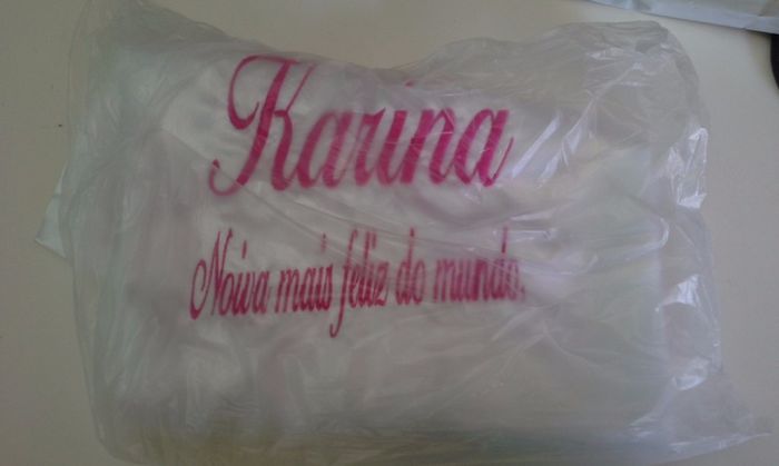 Robe do dia