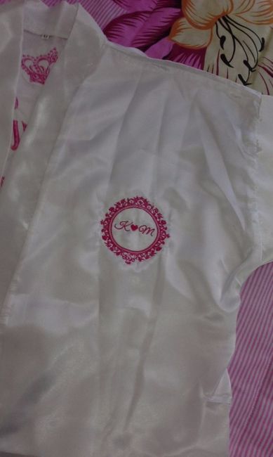 Robe do dia