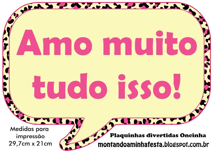 Plaquinhas