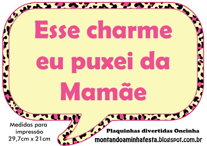 Plaquinhas
